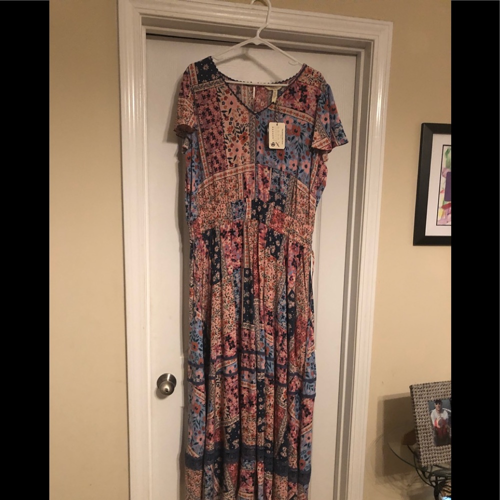 Matilda Jane Maxi